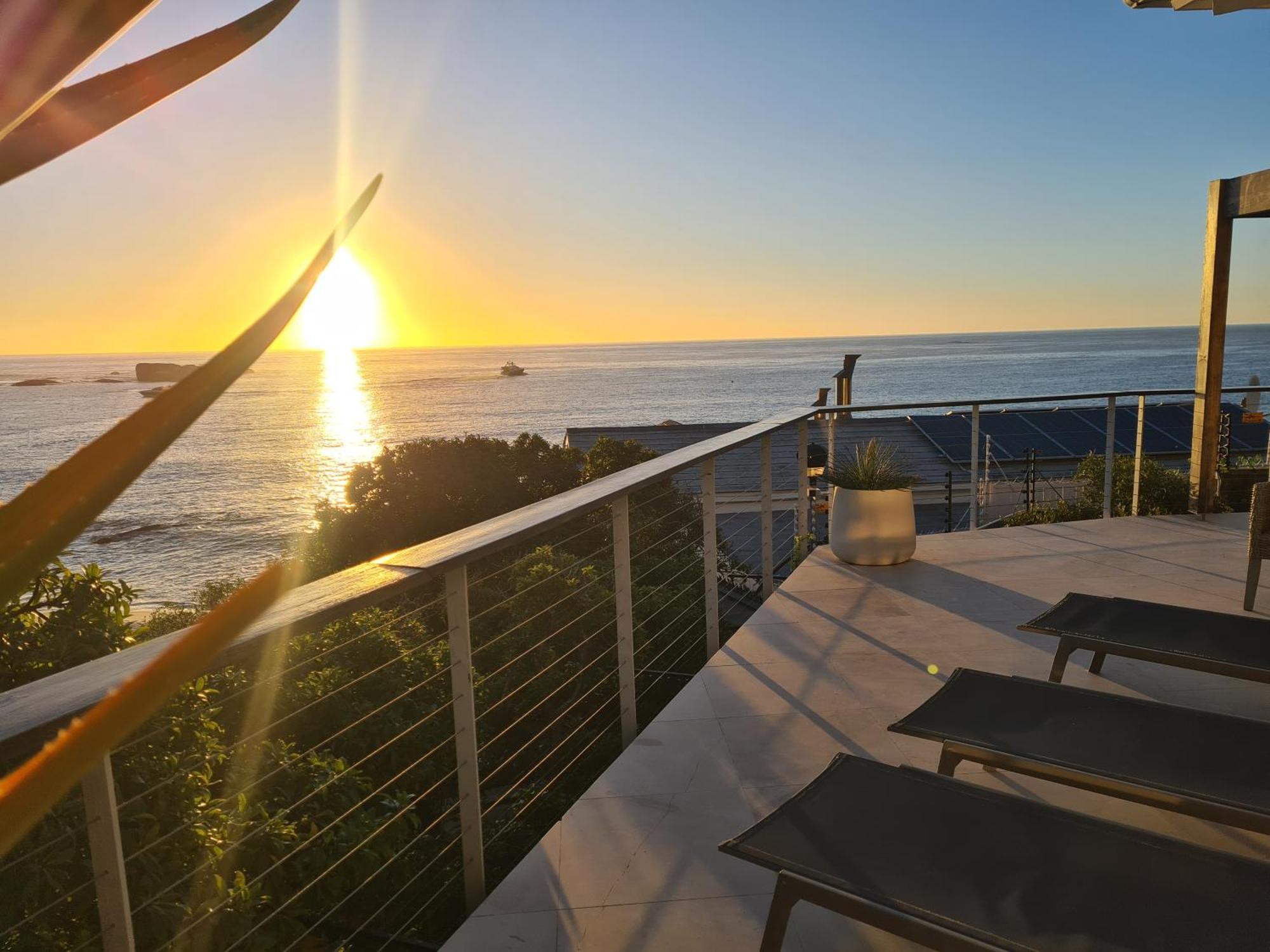 Clifton 3Rd Beach House - Breathtakingly Beautiful Views! Villa Kapstaden Exteriör bild